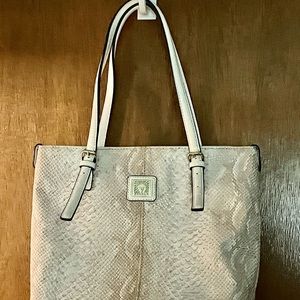 Over shoulder purse